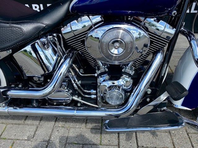 harley-davidson - softail-deluxe-flstn