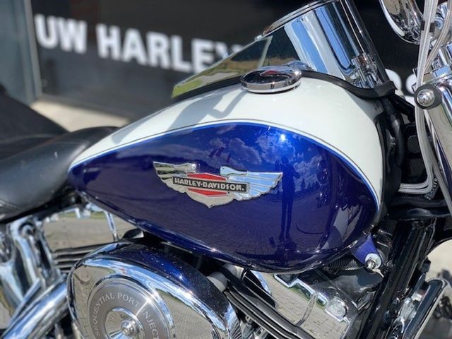 harley-davidson - softail-deluxe-flstn