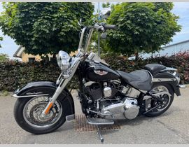 Harley-Davidson Softail Deluxe 2013 occasion