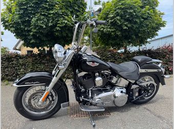 Harley-Davidson Softail Deluxe 2013 occasion