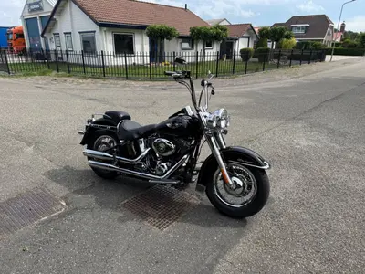 HARLEY-DAVIDSON SOFTAIL DELUXE – foto 4