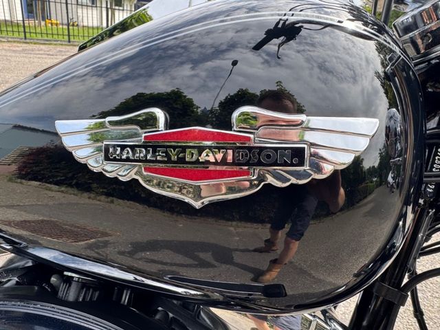 harley-davidson - softail-deluxe