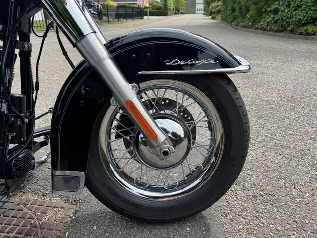 harley-davidson - softail-deluxe