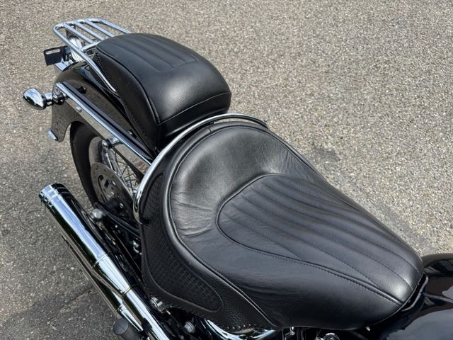 harley-davidson - softail-deluxe