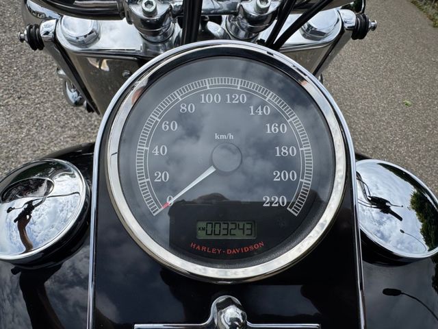 harley-davidson - softail-deluxe