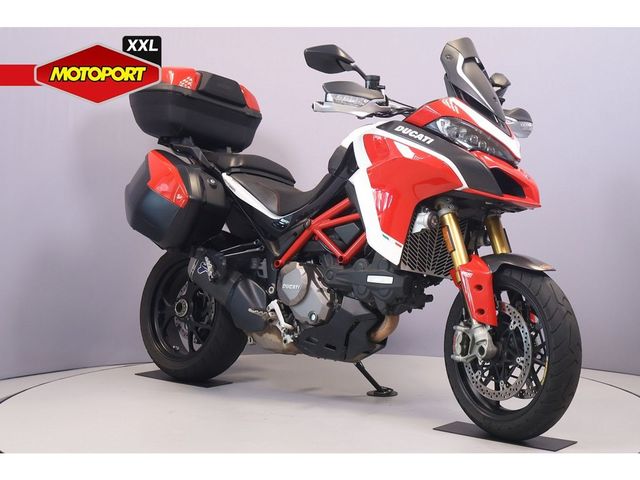 ducati - multistrada-1260-pikes-peak