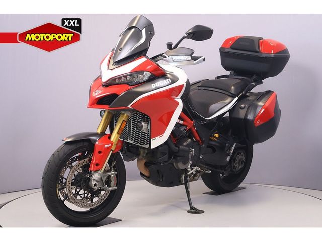 ducati - multistrada-1260-pikes-peak