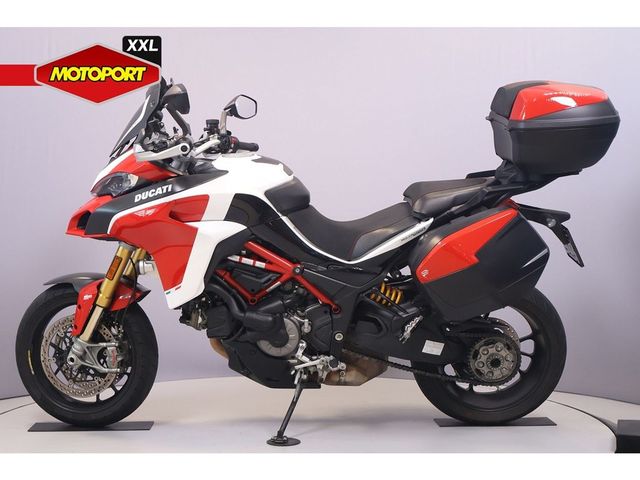 ducati - multistrada-1260-pikes-peak