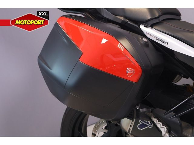 ducati - multistrada-1260-pikes-peak