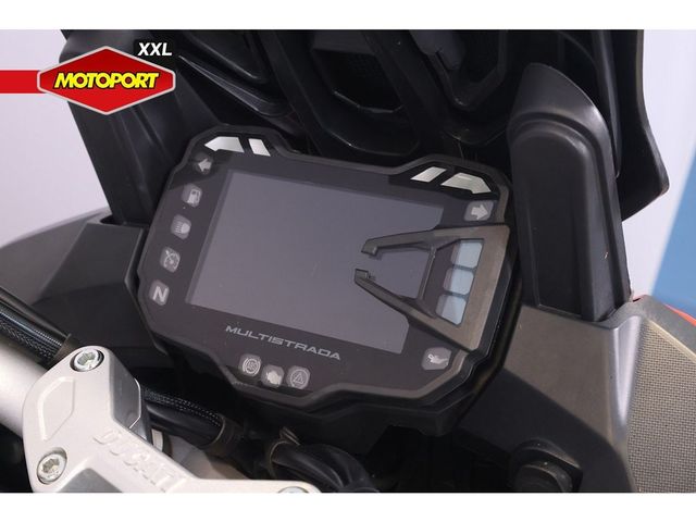 ducati - multistrada-1260-pikes-peak