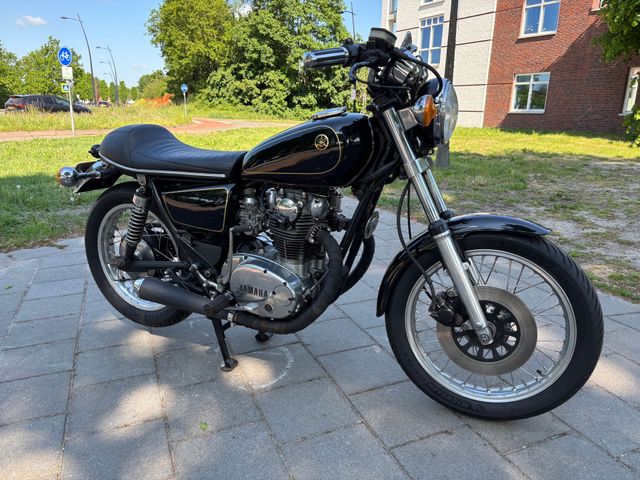 yamaha - xs-650