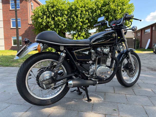 yamaha - xs-650