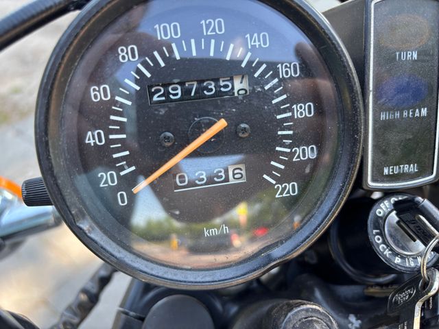 yamaha - xs-650