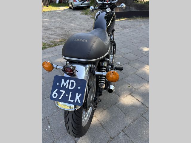 yamaha - xs-650