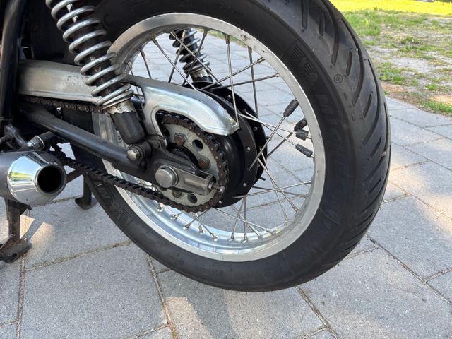 yamaha - xs-650