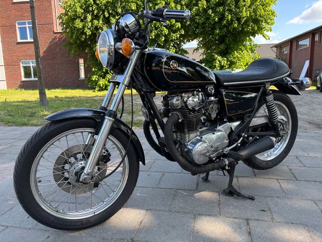 yamaha - xs-650