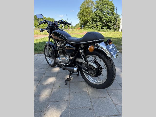 yamaha - xs-650