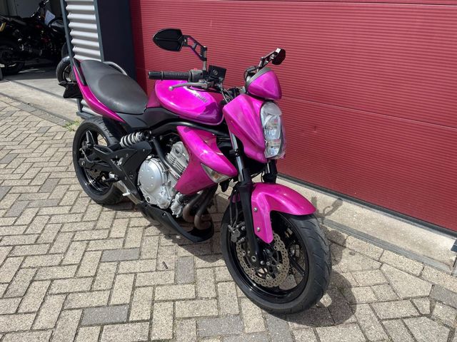 kawasaki - er-6-n