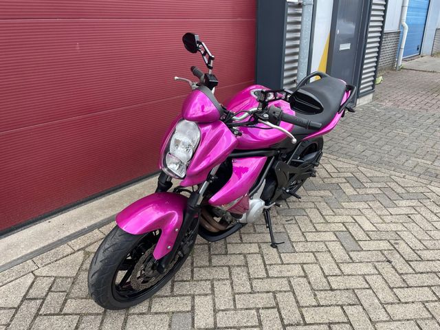 kawasaki - er-6-n