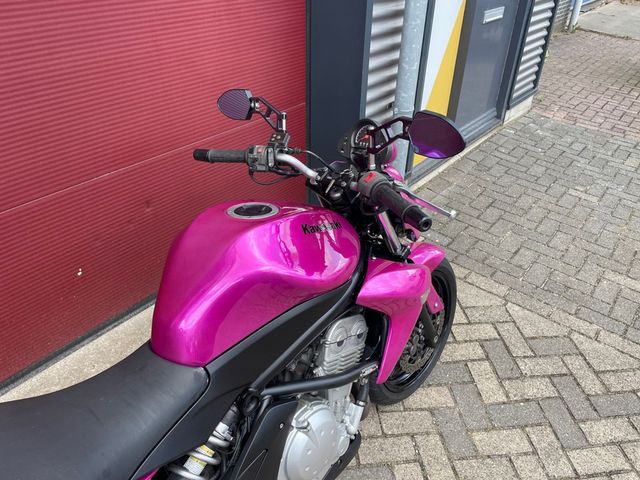 kawasaki - er-6-n
