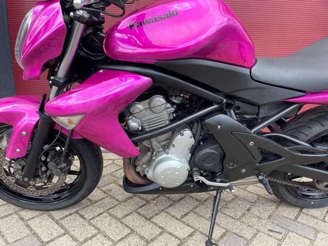 kawasaki - er-6-n