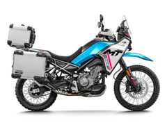 CFMOTO 450 MT