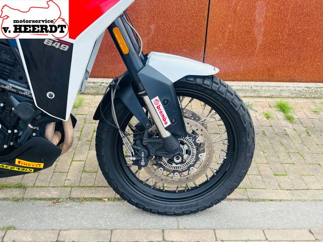 moto-morini - x-cape-650