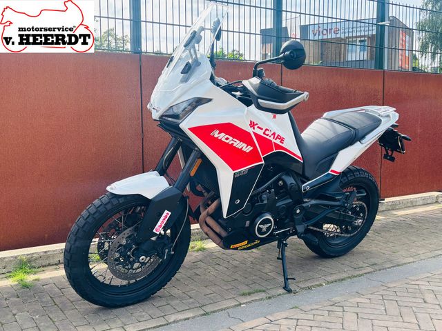 moto-morini - x-cape-650