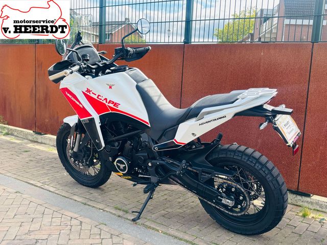 moto-morini - x-cape-650