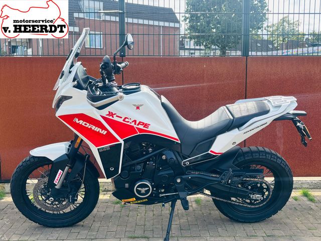 moto-morini - x-cape-650
