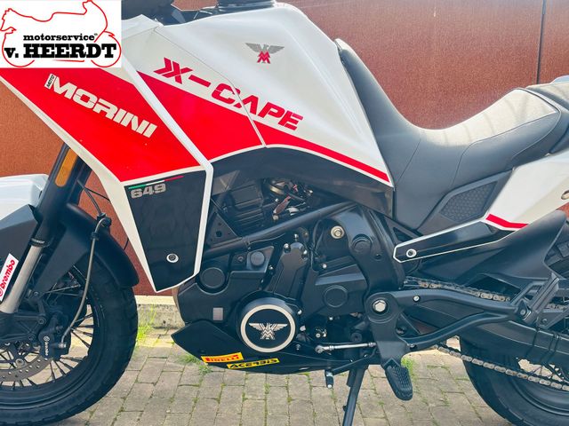 moto-morini - x-cape-650
