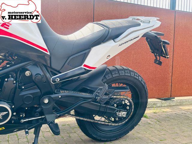 moto-morini - x-cape-650