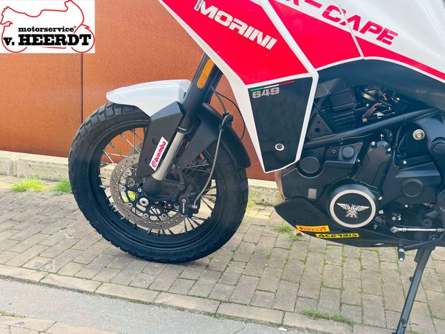 moto-morini - x-cape-650