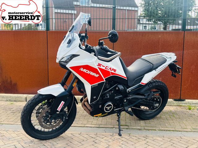 moto-morini - x-cape-650