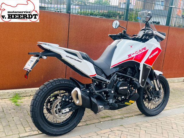 moto-morini - x-cape-650