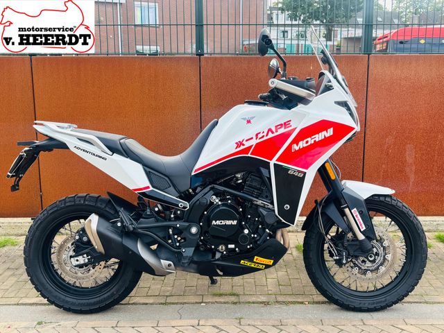 moto-morini - x-cape-650