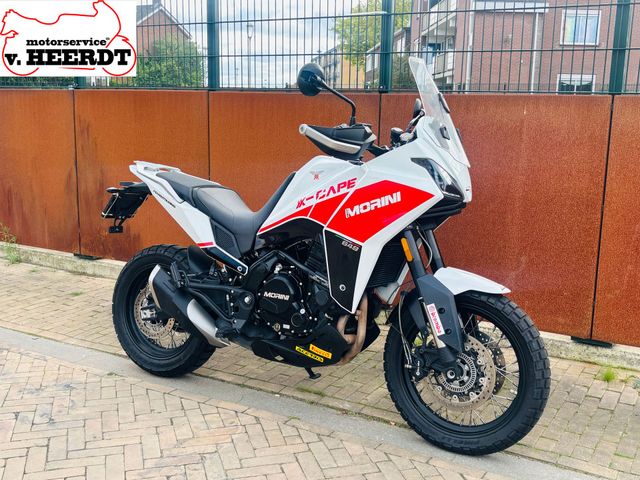 moto-morini - x-cape-650