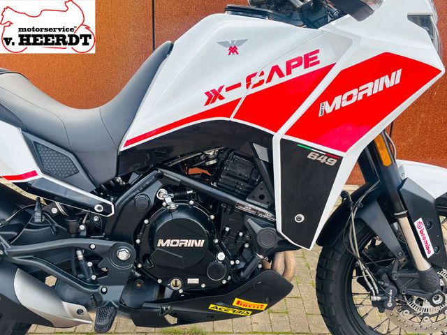 moto-morini - x-cape-650