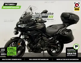 Kawasaki Versys 650 Grand Tourer 2024