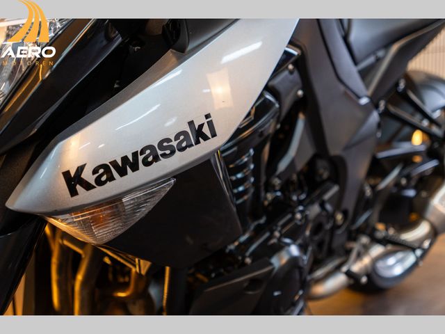 kawasaki - z1000