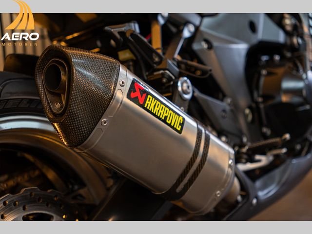 kawasaki - z1000