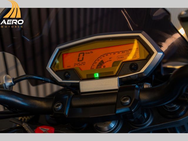 kawasaki - z1000