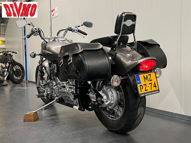yamaha - xvs-1100-dragstar