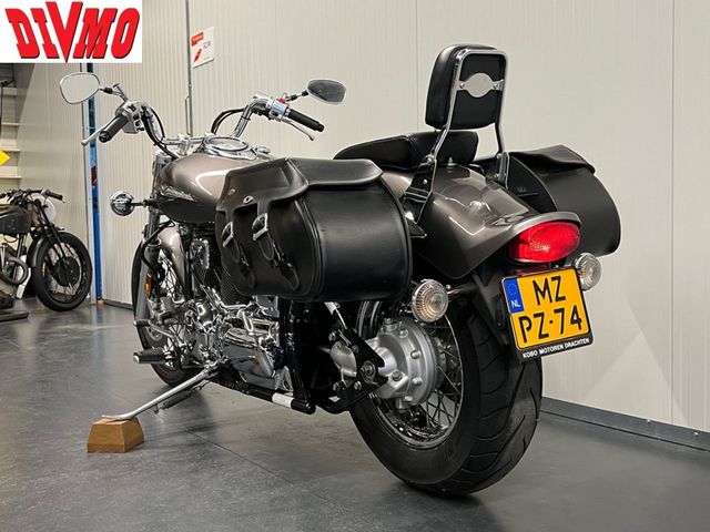 yamaha - xvs-1100-dragstar