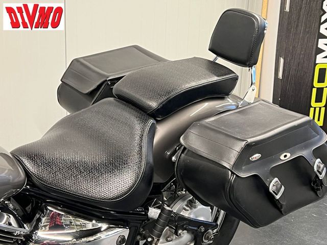 yamaha - xvs-1100-dragstar