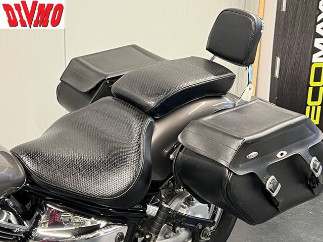 yamaha - xvs-1100-dragstar