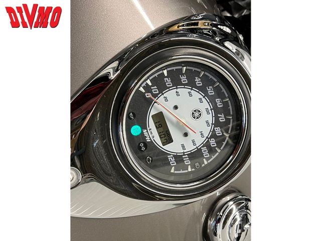 yamaha - xvs-1100-dragstar