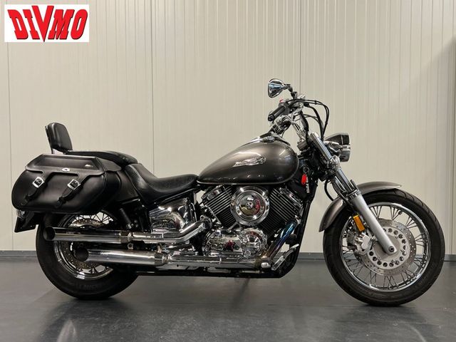 yamaha - xvs-1100-dragstar