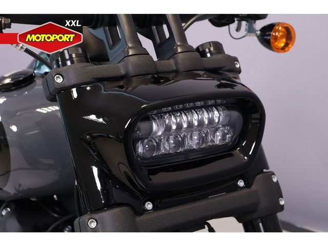harley-davidson - fat-bob-114