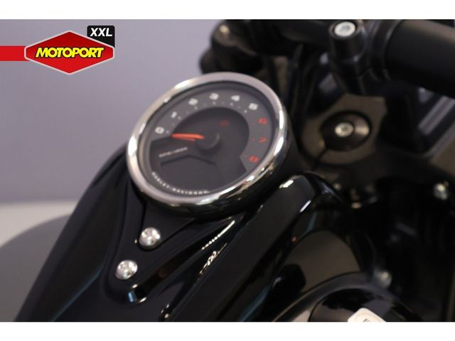 harley-davidson - fat-bob-114